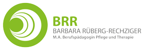 BRR Pflegeseminare | Barbara Rüberg-Rechziger Logo